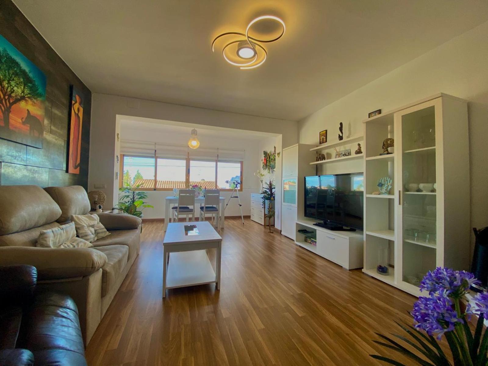 Apartamento Monica Calp Exterior foto