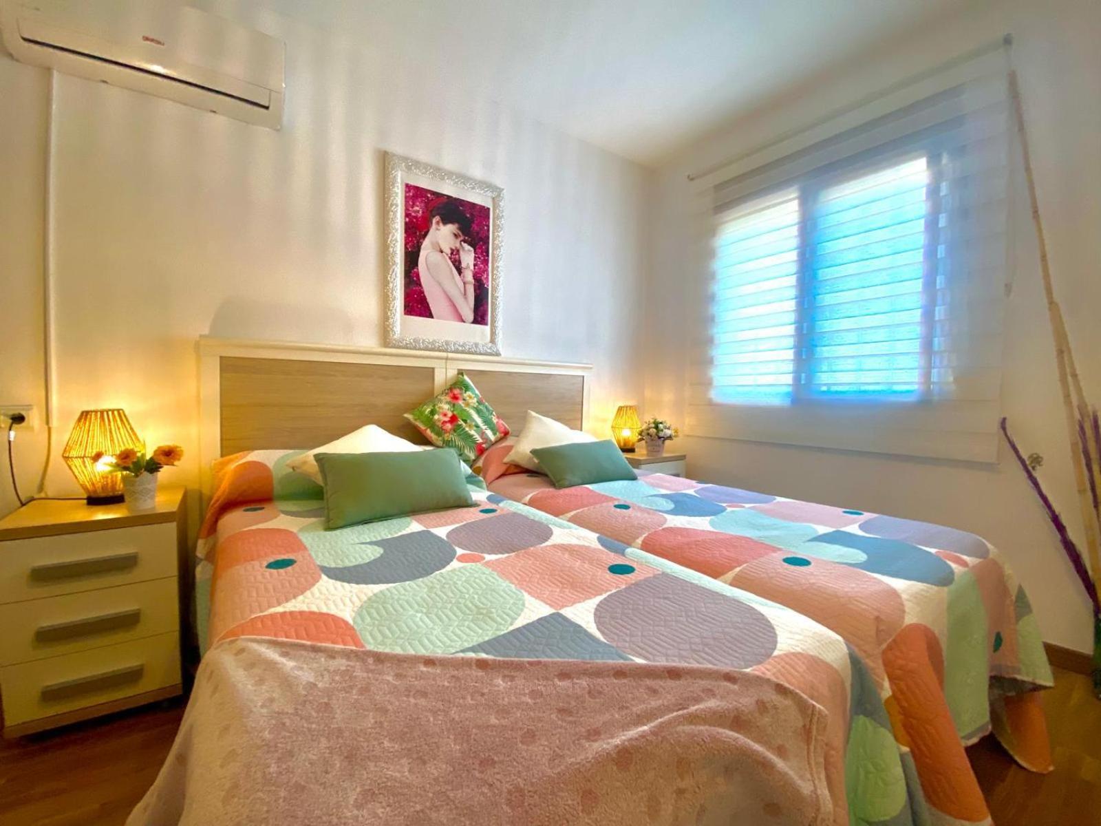 Apartamento Monica Calp Exterior foto