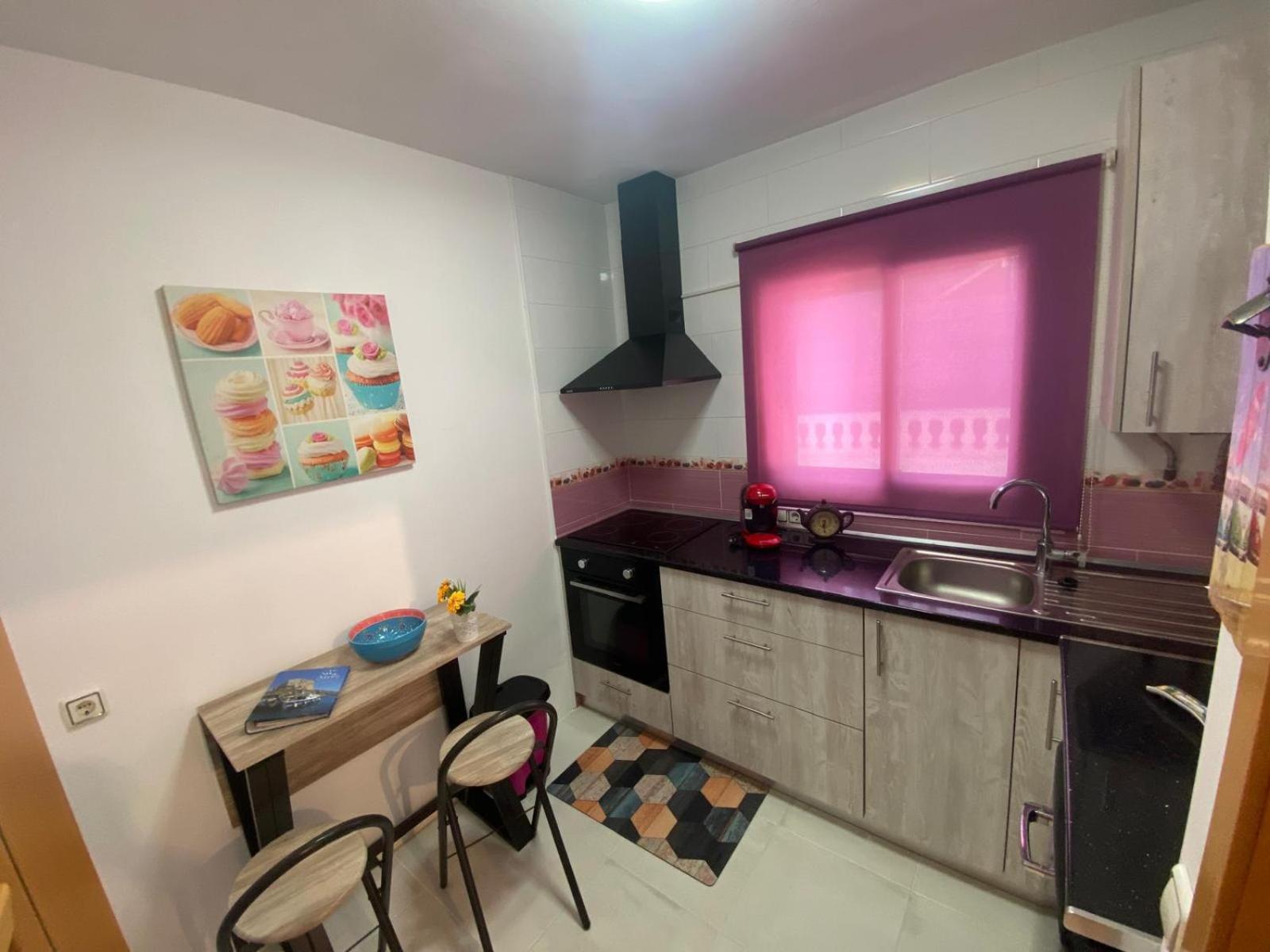 Apartamento Monica Calp Exterior foto