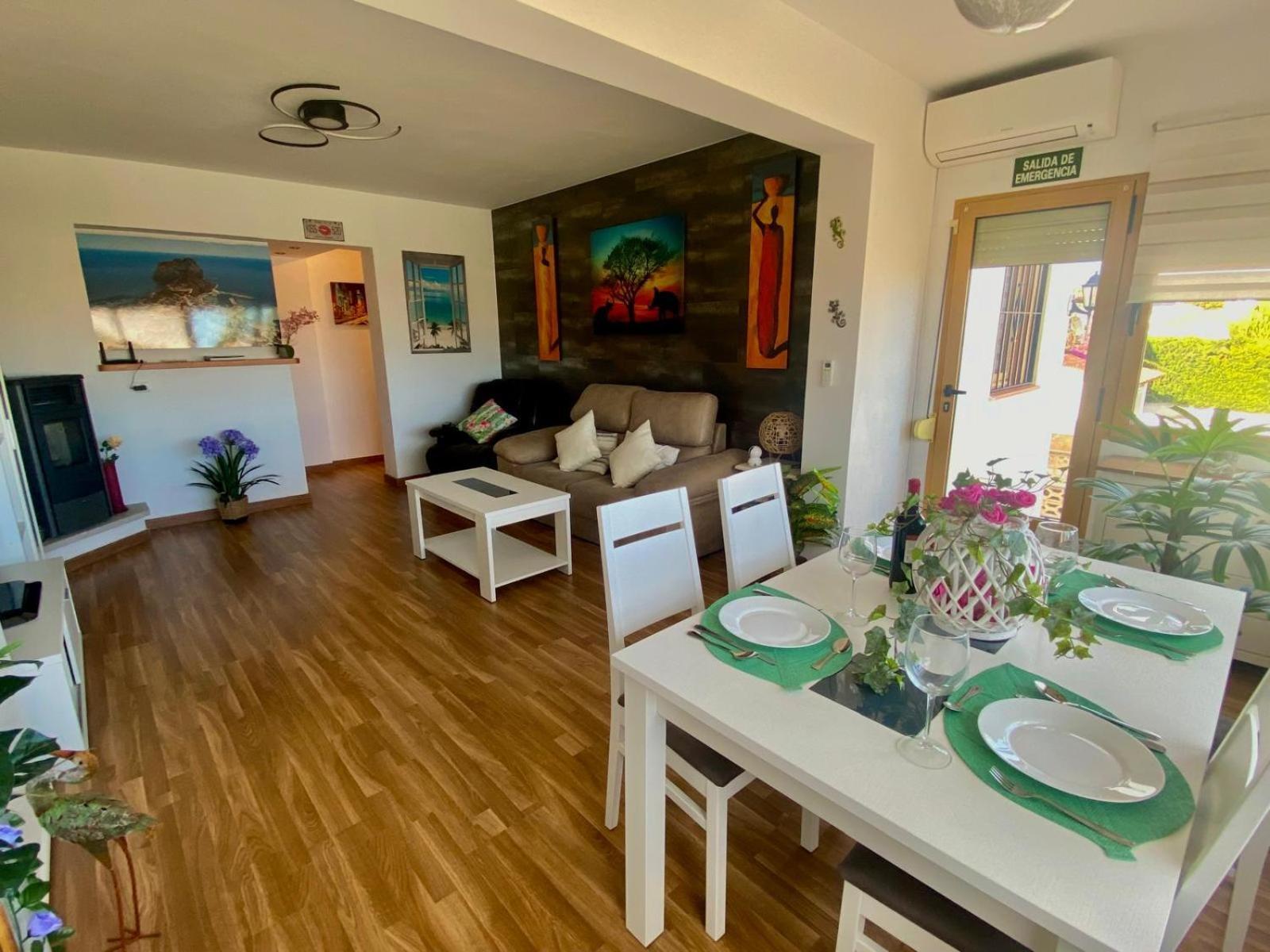 Apartamento Monica Calp Exterior foto