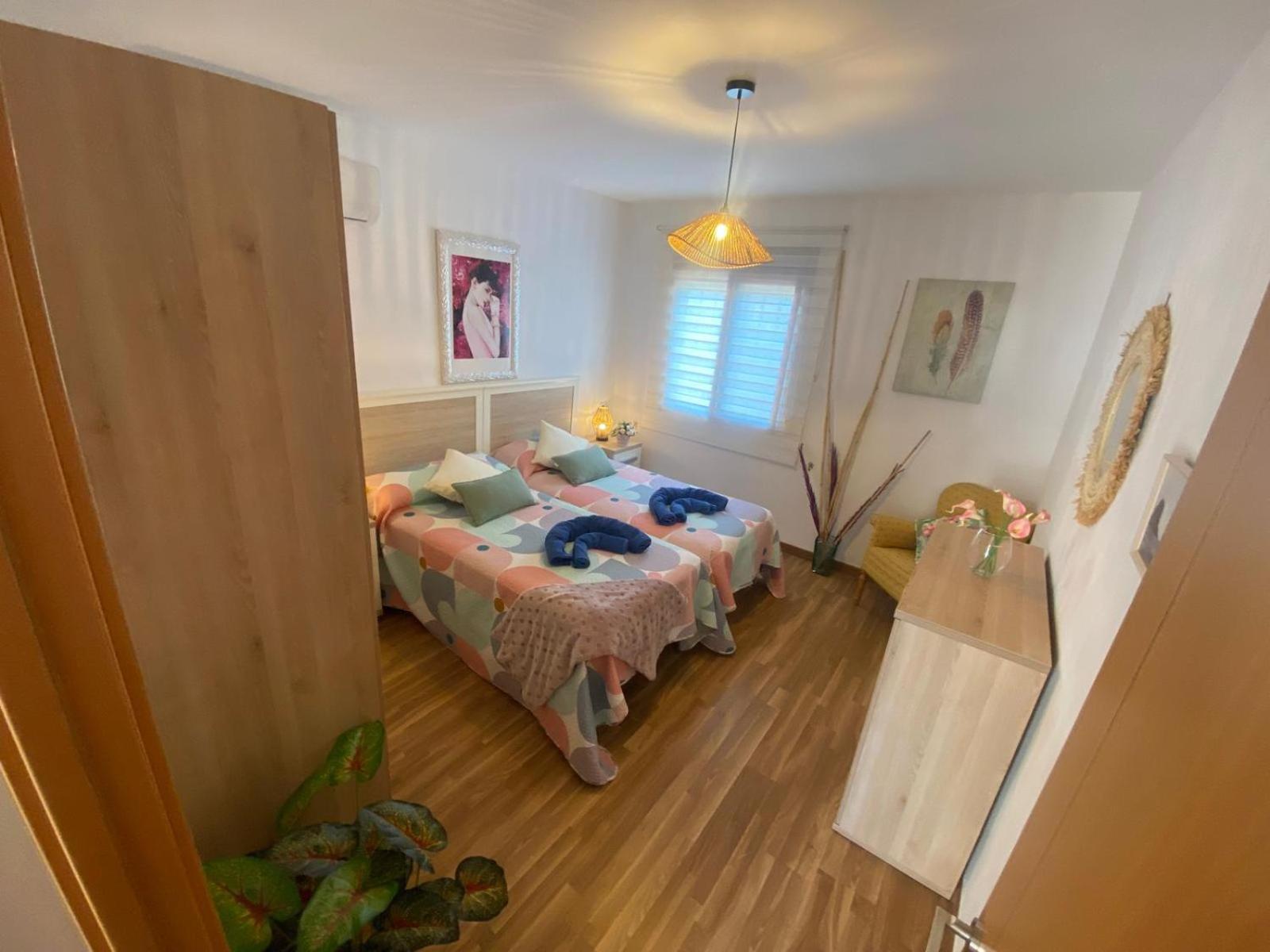 Apartamento Monica Calp Exterior foto