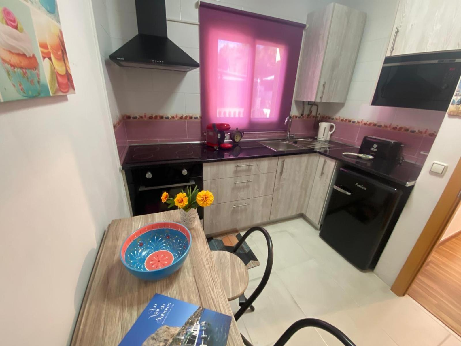 Apartamento Monica Calp Exterior foto