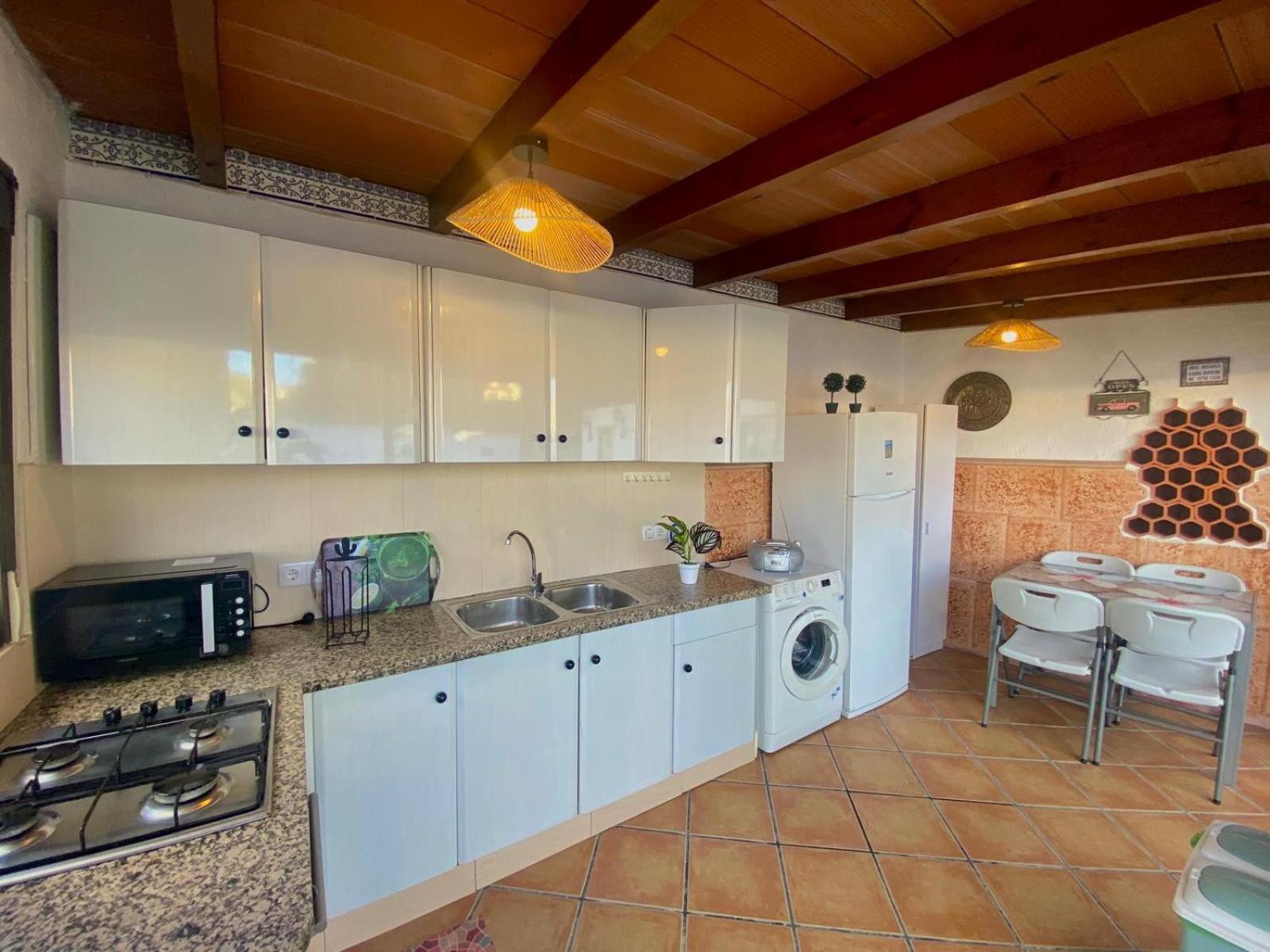 Apartamento Monica Calp Exterior foto